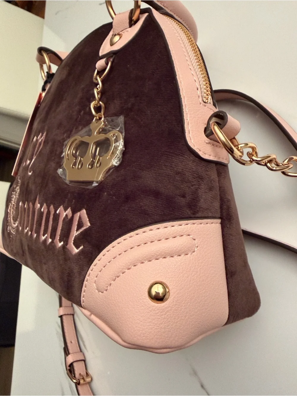 Juicy Couture Renaissance Satchel bag